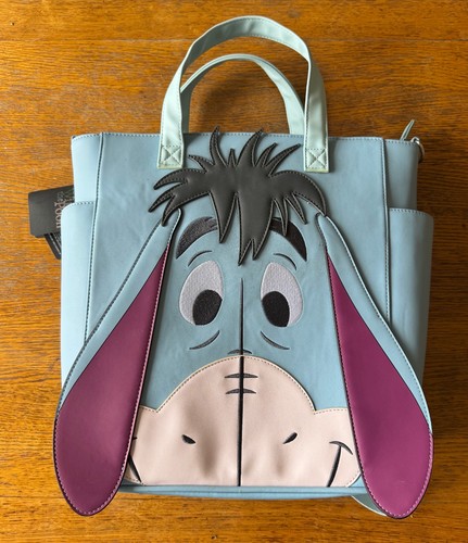 Loungefly eeyore smile - loungefly,