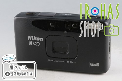Nikon af600 fotocamera - nikon, mm