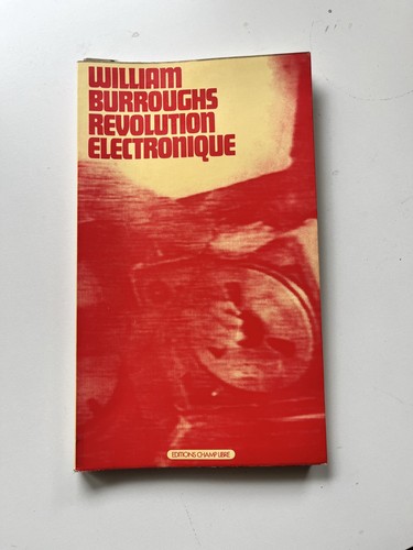 William burroughs - s.,