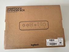 Logitech V-U0041 Smart Dock Extender Box con cavo 5 in 1 NUOVO IMBALLO ORIGINALE