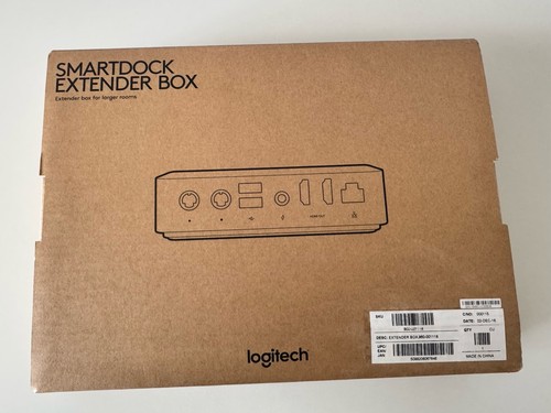 Logitech u0041 smart - v-u0041, dock