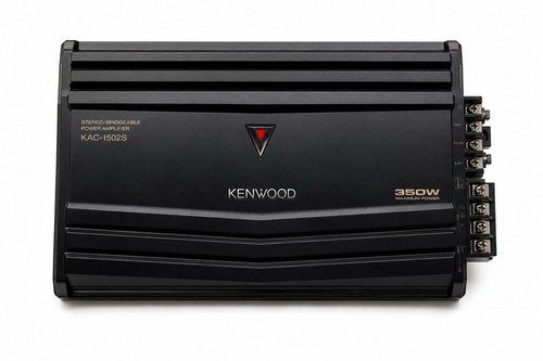 Amplificatore audio auto