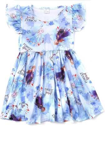 Vestito bambina frozen - vestito,