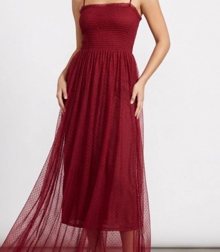 Free people vestito - free, maxi