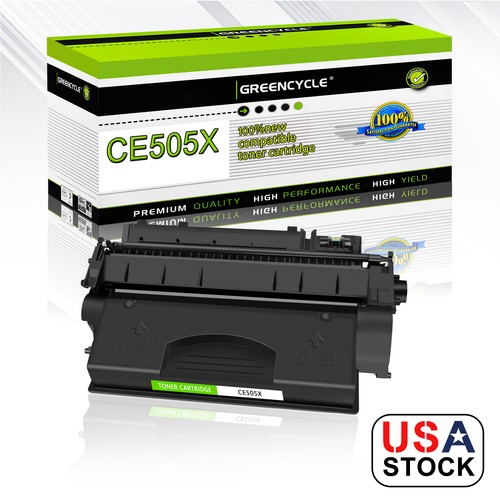 1pk ce505x 05x cartuccia - ce505x, toner