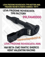 LEVA FRIZIONE ROVESCIATA TPR MOTORI AM6 FRIZIONI HM BETA FANTIC SHERCO  FIFTY DT