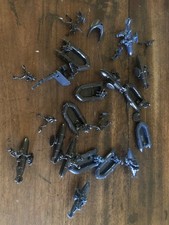 Lotto Misto Atlantic  Soldatini  E Mezzi Marini Modellismo    Scala HO