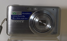 Sony Cybershot DSC-W310 Silver
