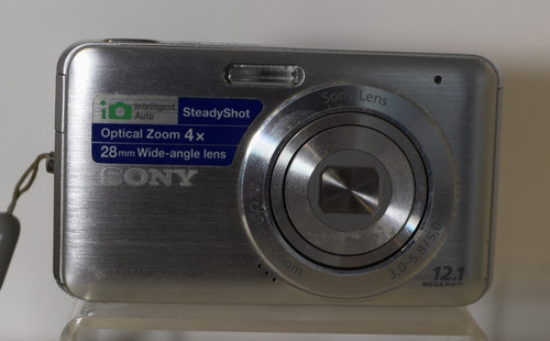 Sony cybershot dsc - sony,