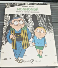 Nonnonba - storie di fantasmi giapponesi - shigeru mizuki - 9788817057264