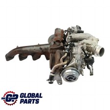 BMW F30 F31 F10 Bi-Turbo