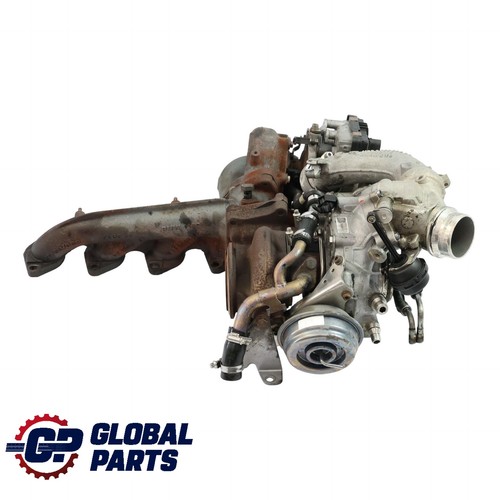 Bmw f30 f31 f10 turbo - f30,