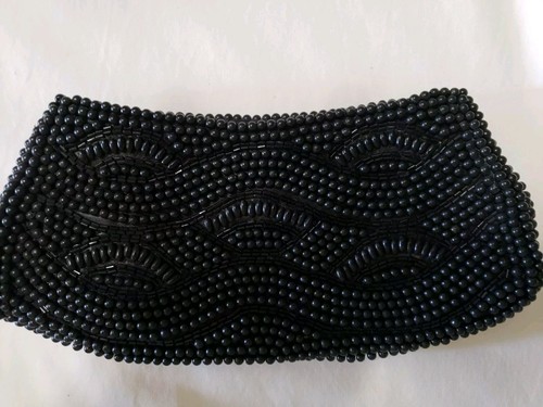 Bellissima pochette nera - , con
