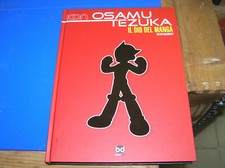 Icon tezuka dio del - il, manga