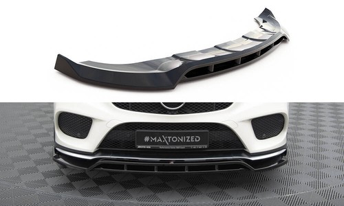 Splitter sotto paraurti - splitter,
