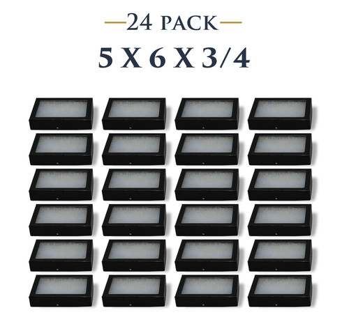 Confezione vetrine 5x6x3 - confezione,