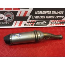 Silencieux Leovince SBK Honda