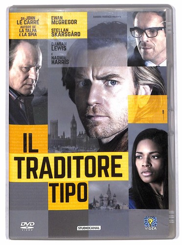 Ebond traditore tipo dvd - il,