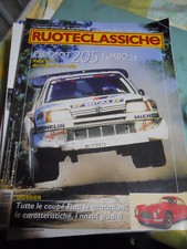Rivista ruoteclassiche 191 - ruoteclassiche,