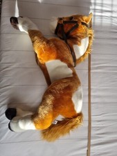 Cavallo peluche