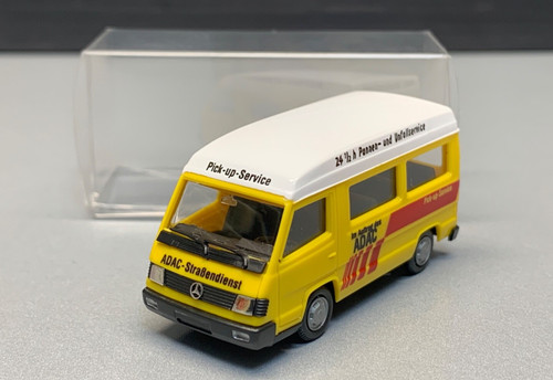Mercedes 100 bus adac - 100, d