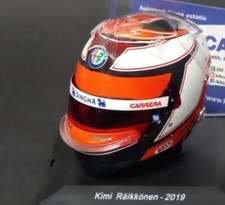 1/5 Casco/Helmet Kimi