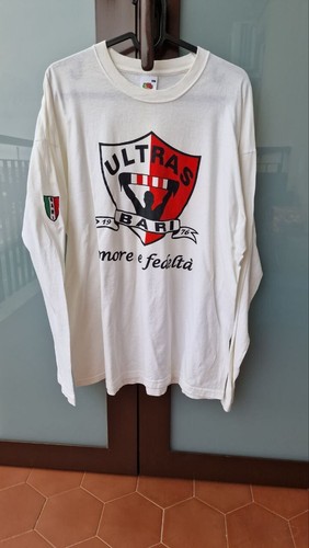 Maglia ultras bari - (, ucn