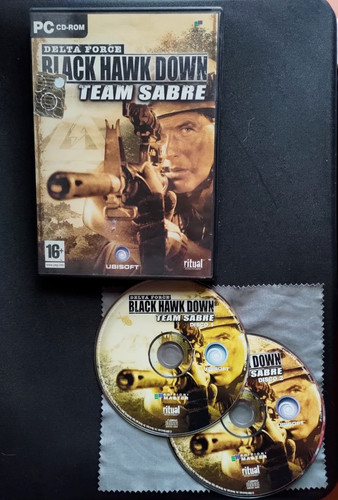 Black hawk down team sabre - hawk,