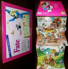 Fate, Tony Wolf, Dami Editore