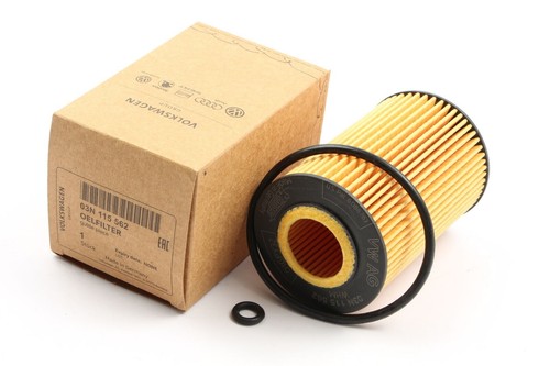 Filtro olio immersione - a,