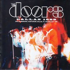 THE DOORS. DALLAS MEMORIAL