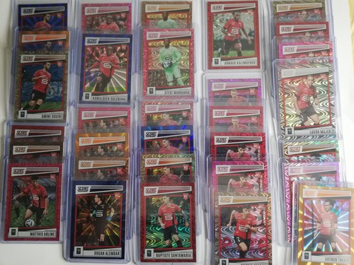 2022 panini score - panini,