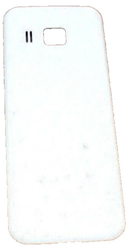 Cover batteria posteriore
