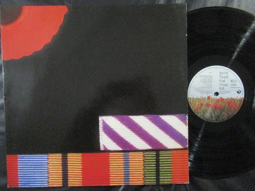 Pink floyd the - floyd, final