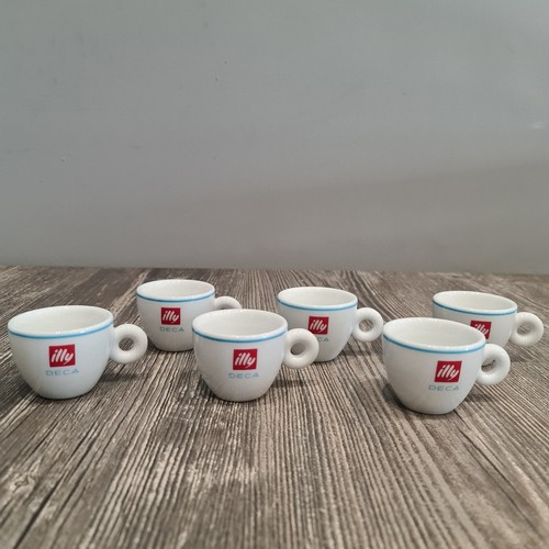 Set tazzine caffe illy - set,