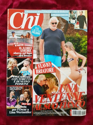 Italien magazine chi n44 - magazine,