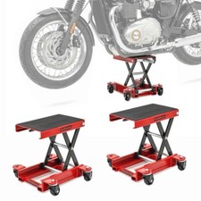 2x Ascensore manovra ConStands HR1 Mini-Lift motore fino a 500 kg rosso Discount