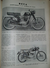 BETA MOTORCYCLE - VINTAGE