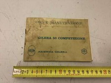 Brochure depliant gilera - brochure,