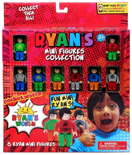 Orologio tasca ryan world - da, ryan's