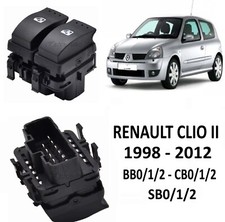 PULSANTIERA ALZA CRISTALLI