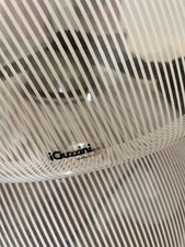 lampadario vintage in discrete