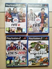PS2 LOTTO 4 GIOCHI:FIFA 12/13