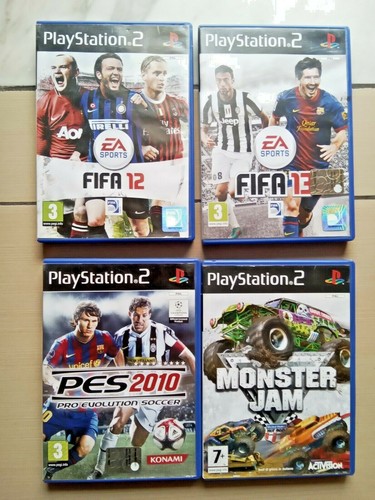 Ps2 lotto giochi fifa 13 - lotto, giochi:fifa