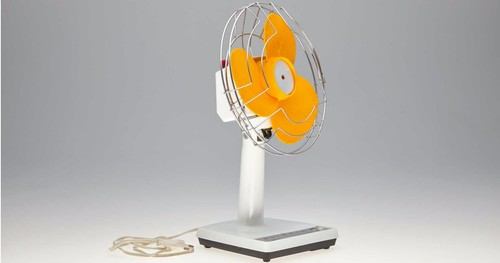 Ventilatore vintage anni - , 70