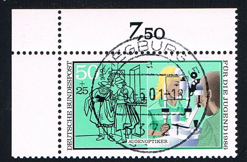 Germania francobollo pro - germania,