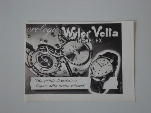 Advertising pubblicità 1949 - pubblicità,