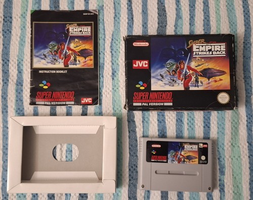 Super nintendo snes - nintendo,