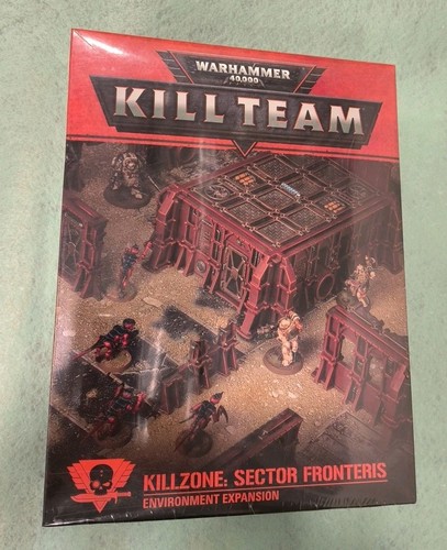 Warhammer 40k kill team - kill,