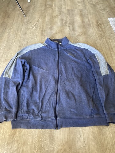 Felpa puma vintage zip taglia - vintage,